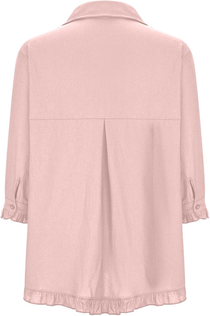 Drune | Elegantes Hemd für Damen