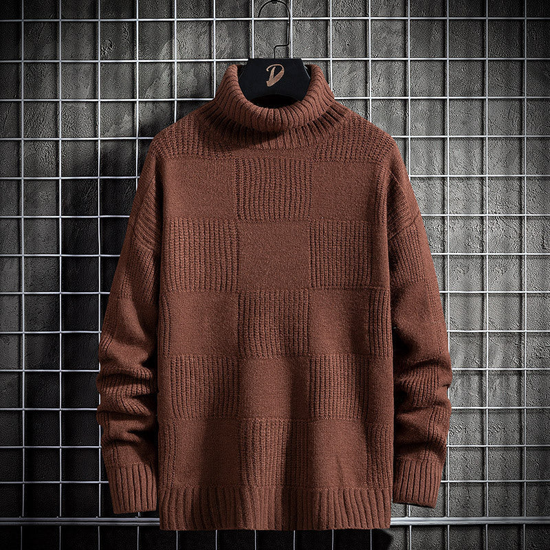 Drune | Herren Rollkragenpullover