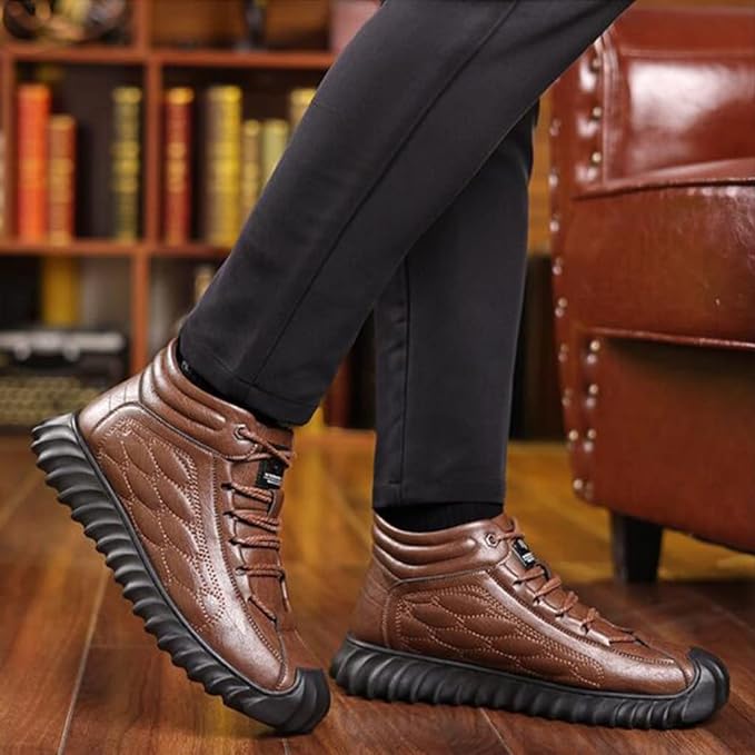 Drune | Winterstiefel Für Komfort Und Stil