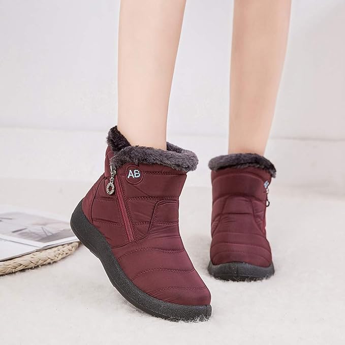 Drune | Wasserdichte Winterstiefel