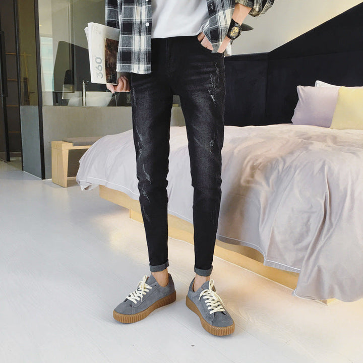Drune | Männer Stretch-Jeans