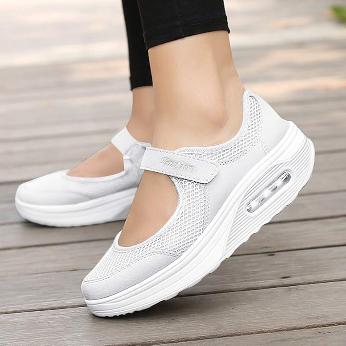 Drune | Netz Klettschuhe