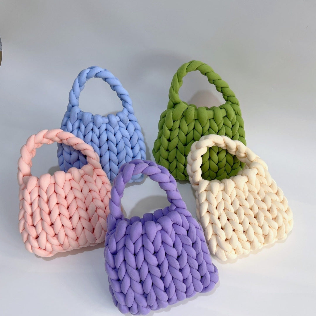 Drune | Handgewebte Tasche Für Frauen