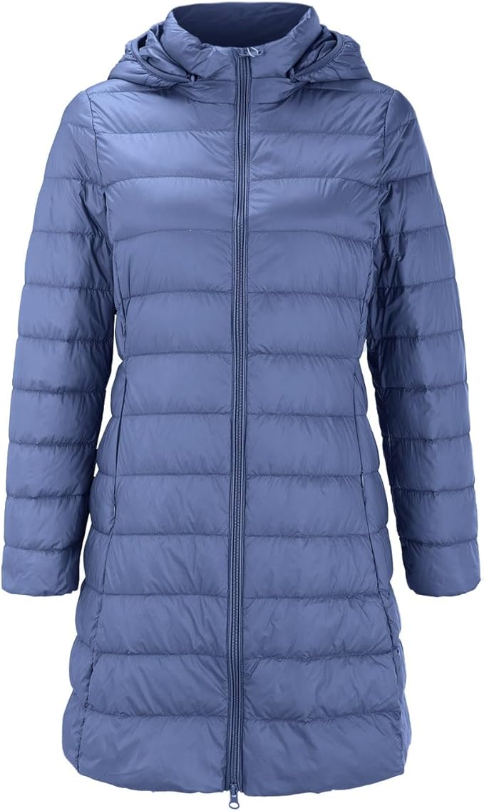 Drune - Ultraleichte Winterjacken für Damen