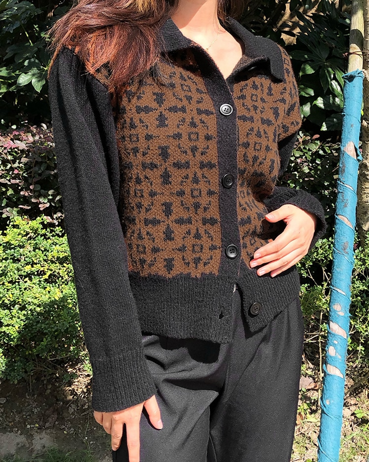 Drune | Beschriftungs-Pullover
