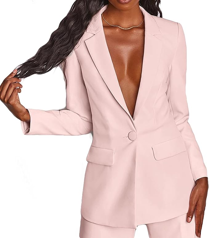 Drune - Elegantes Ensemble bestehend aus einem edlen Blazer und einer eleganten Hose