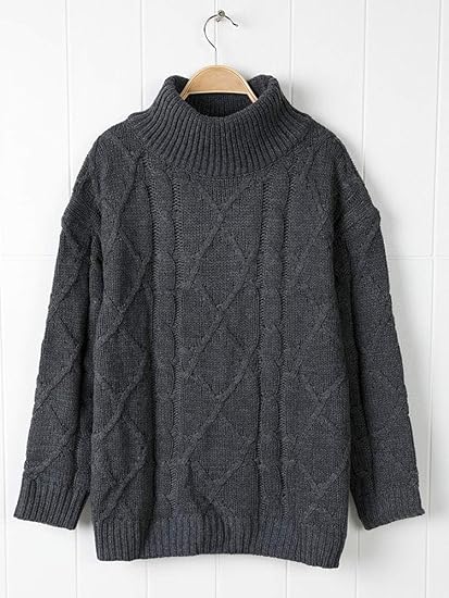 Drune | eleganter Rollkragenpullover für Herren