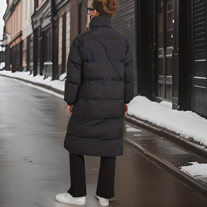 Drune | Winterjacke mit hohem Kragen