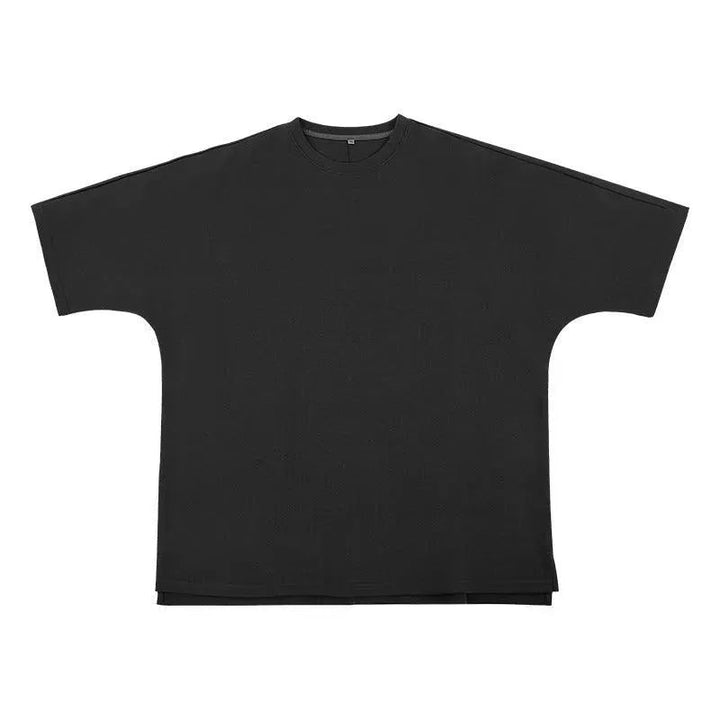 Drune | T-Shirt ampia Air Cotton