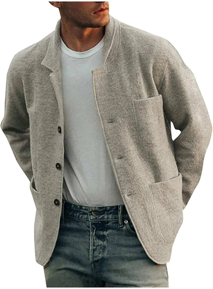 Drune | Streetwear Blazer Jacke für Männer