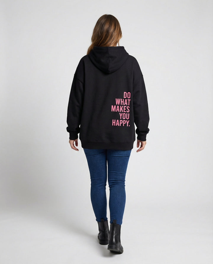 Bequemer Damen Kapuzenpullover | Drune