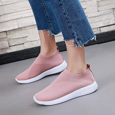 Drune Casual Sneakers | Leichte Damen-Slip-On-Sneakers