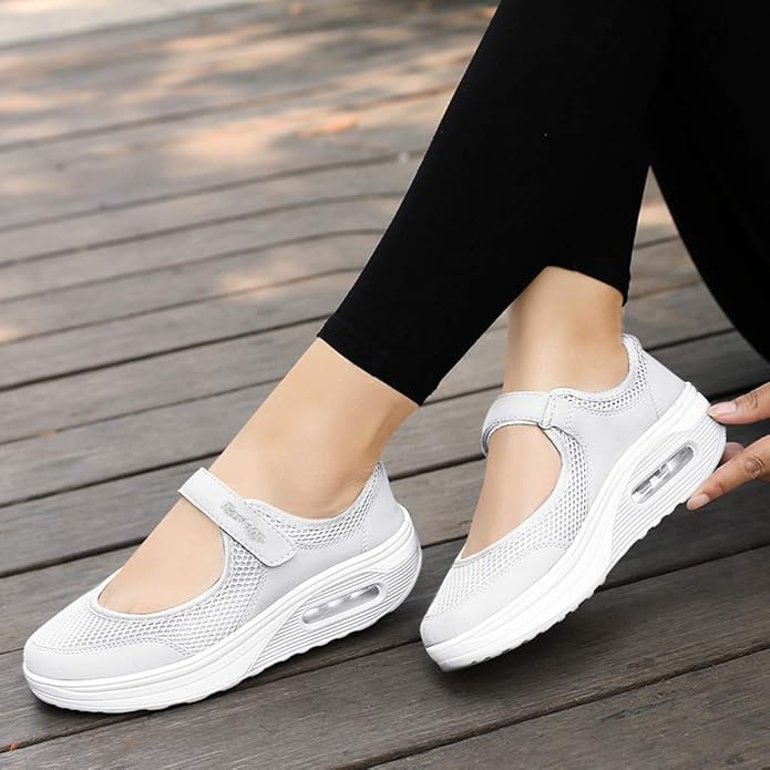 Drune | Netz Klettschuhe