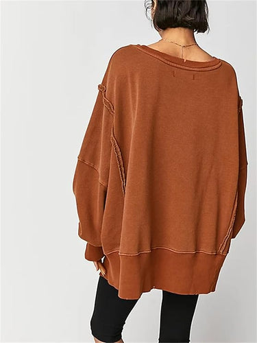 Drune | Lässige, übergroße Sweatshirts