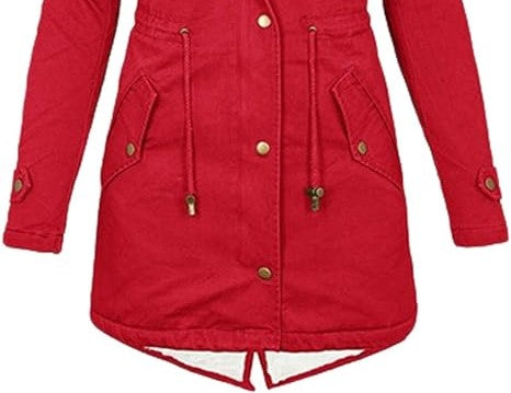 Drune | Warme Winterjacke