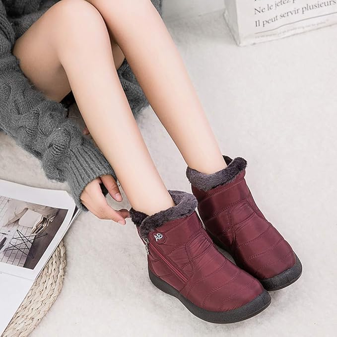 Drune | Wasserdichte Winterstiefel