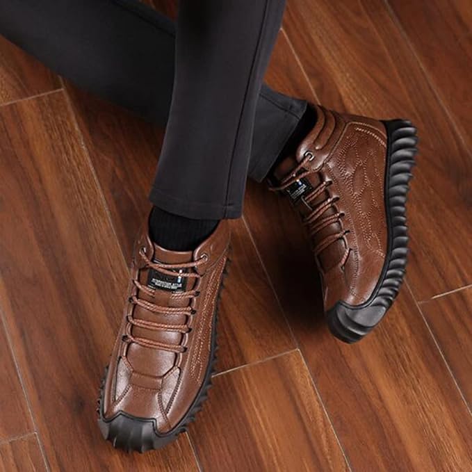 Drune | Winterstiefel Für Komfort Und Stil