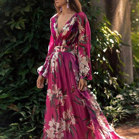 Luftiges kleid