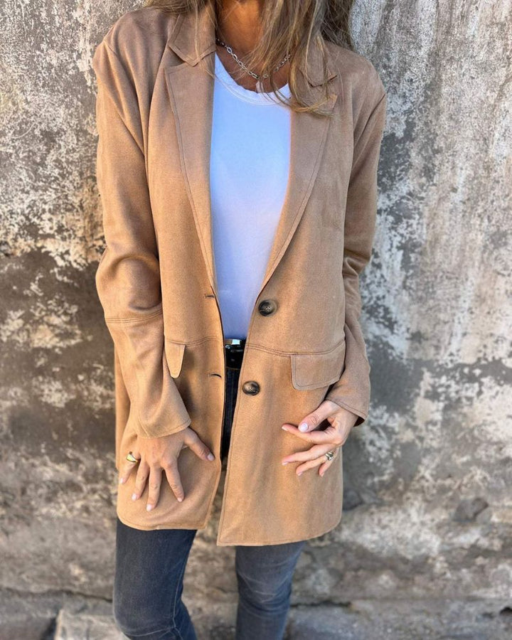 Drune | Lässiger Langer Cardigan