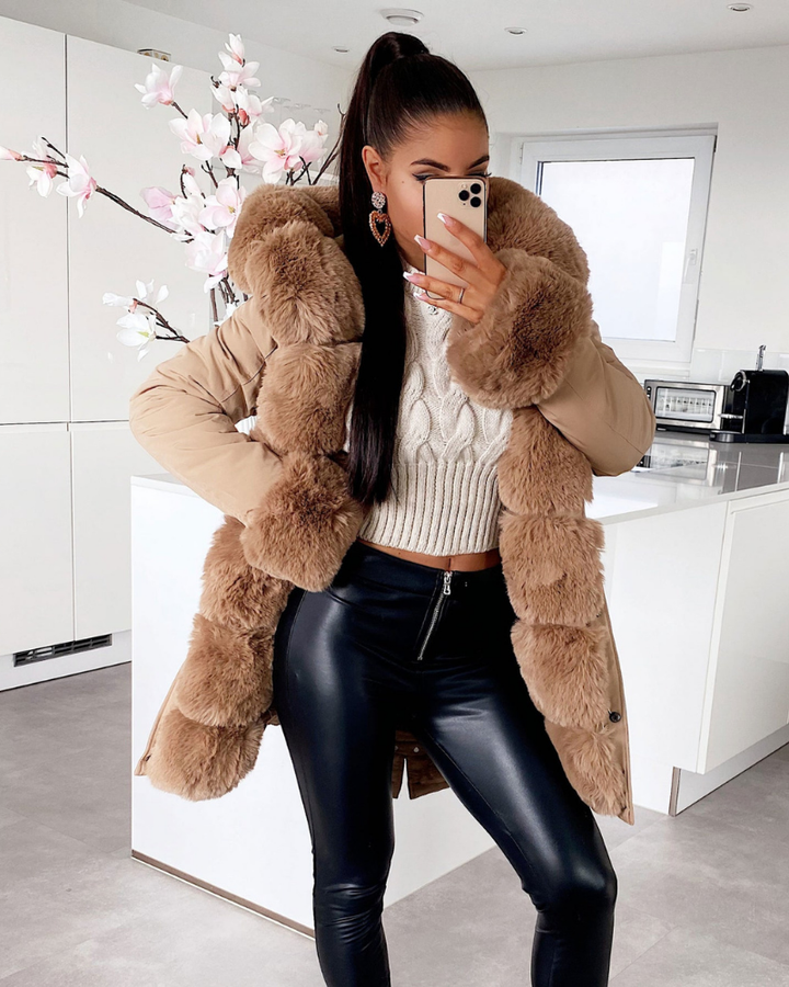 Drune | Für Glamour Jacke