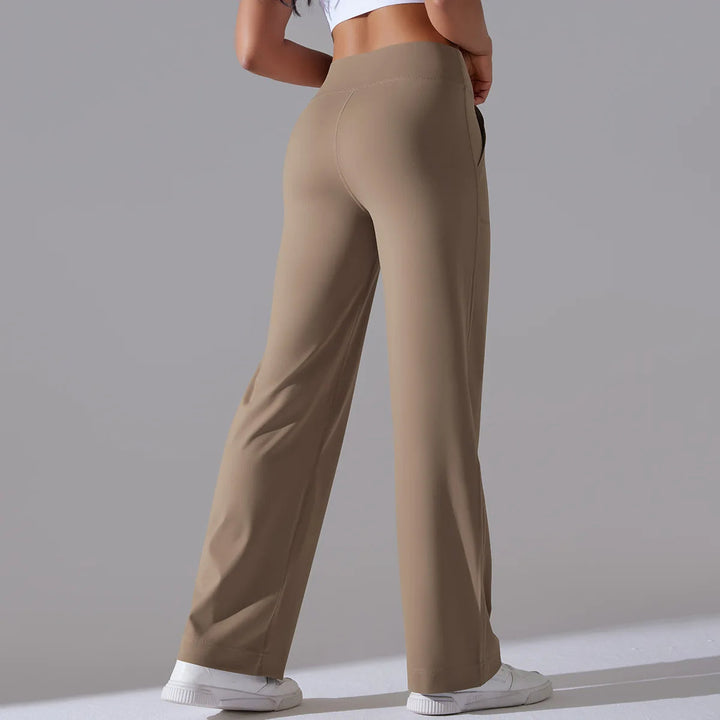 Drune | Gerade Schnitt Yoga-Hose