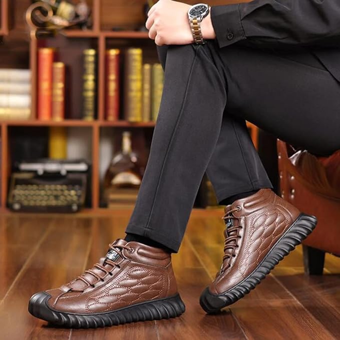 Drune | Winterstiefel Für Komfort Und Stil