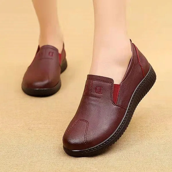 Drune | Orthopädische Schuhe Aus Echtem Leder Schuhe
