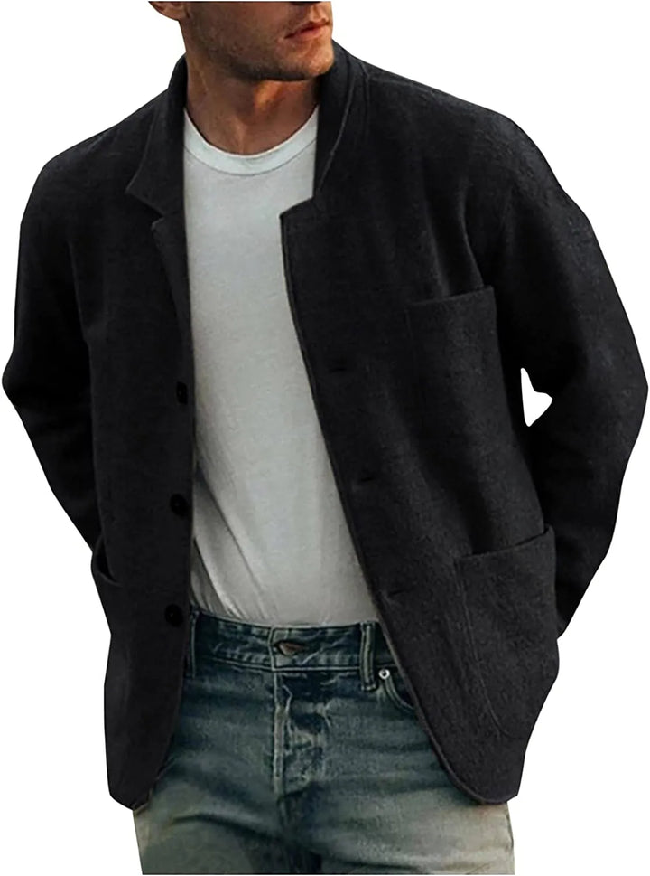 Drune | Streetwear Blazer Jacke für Männer
