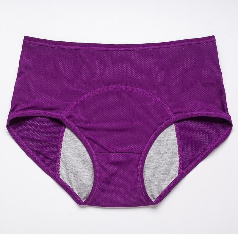 Drune | Alldry Auslaufsichere Höschen Für Damen 3er Pack
