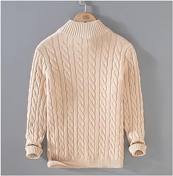 Drune | Pullover mit Rundhalsausschnitt