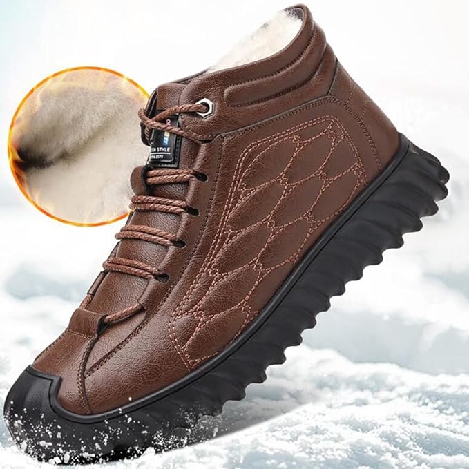Drune | Winterstiefel Für Komfort Und Stil