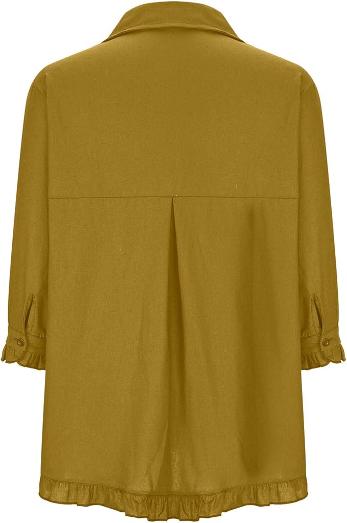 Drune | Elegantes Hemd für Damen
