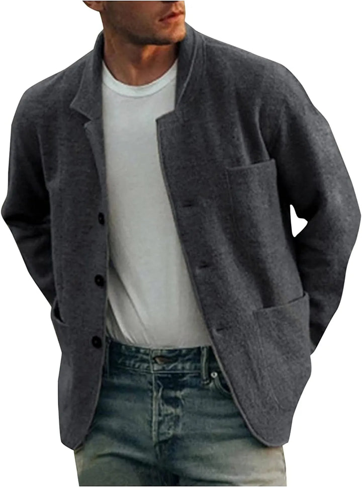 Drune | Streetwear Blazer Jacke für Männer