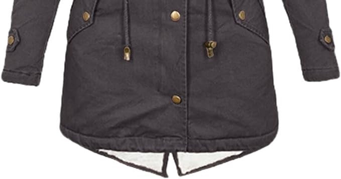 Drune | Warme Winterjacke