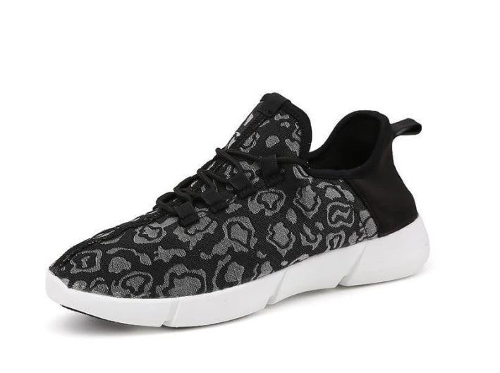 Drune | Leuchtende Sneaker Mit Usb Aufladung