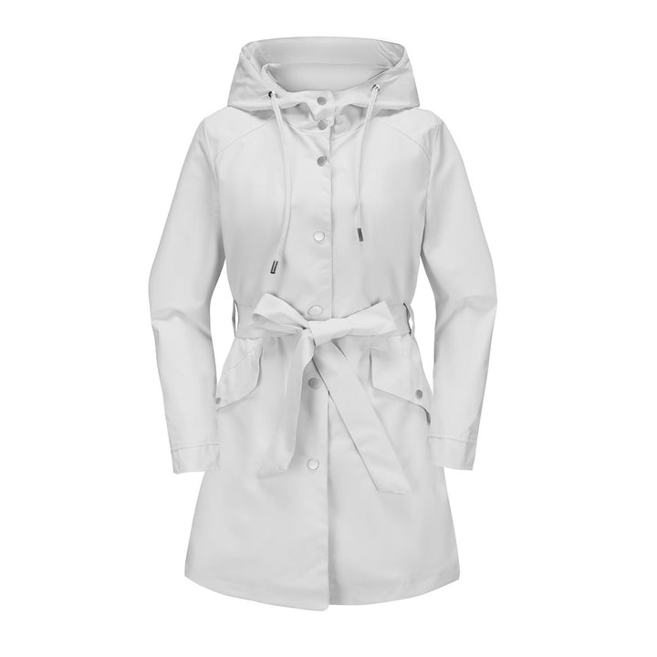 Drune | Wasserdichter Trenchcoat