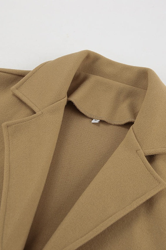 Drune | Boucle Reversjacke