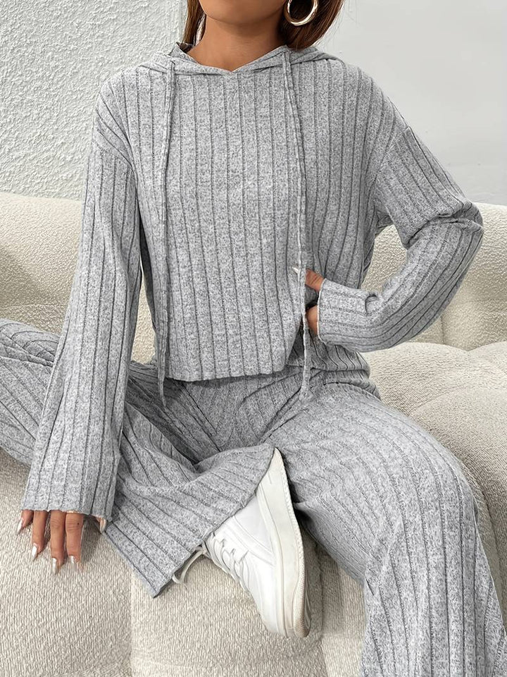 Drune | Pullover Bequem Satz