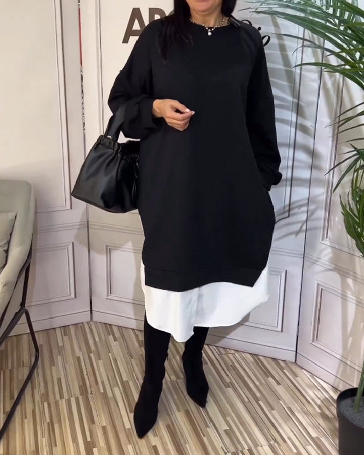 Drune | Nackenkleid Kleid