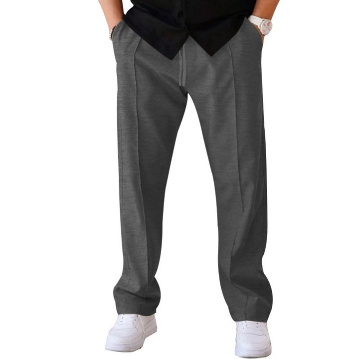 Drune | Lockere gerade Sporthose