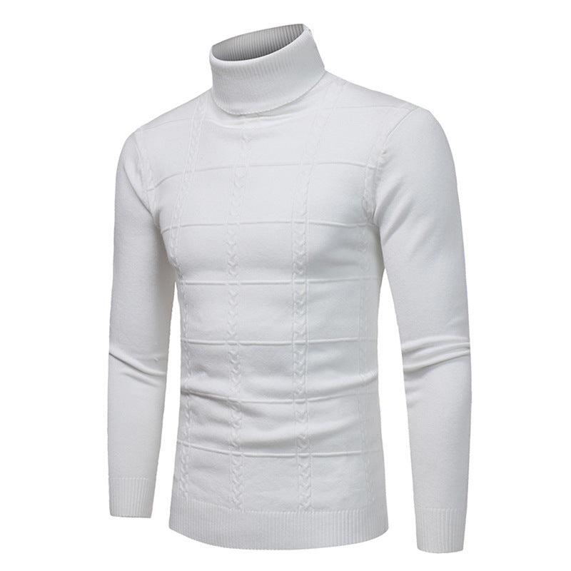 Drune | Formeller Rollkragenpullover für Herren