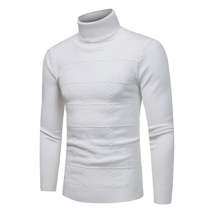 Drune | Formeller Rollkragenpullover für Herren