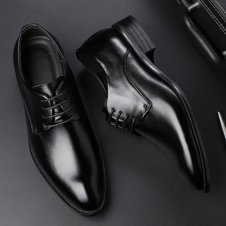 Drune | Elegante Herren Business Schuhe Aus Veganem Leder