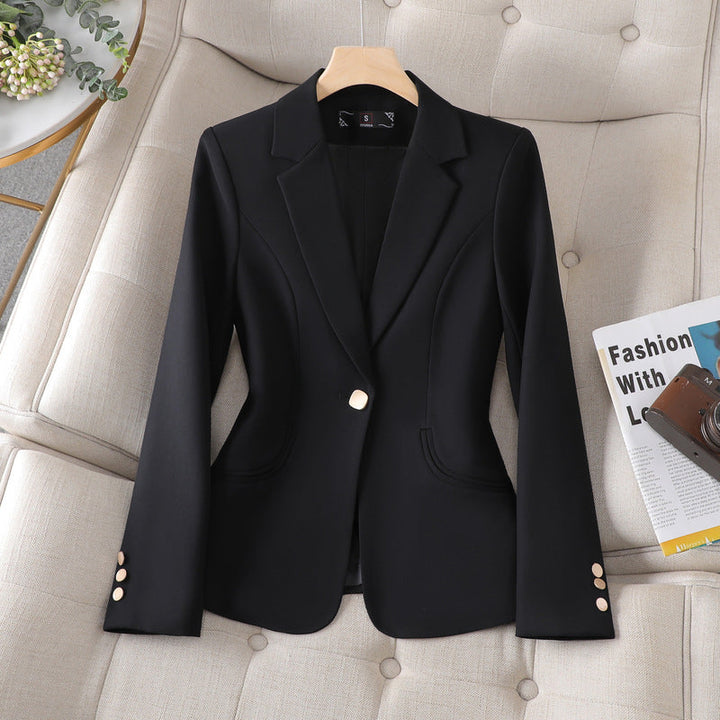 Drune | Fit Blazer für Die Moderne Karrierefrau