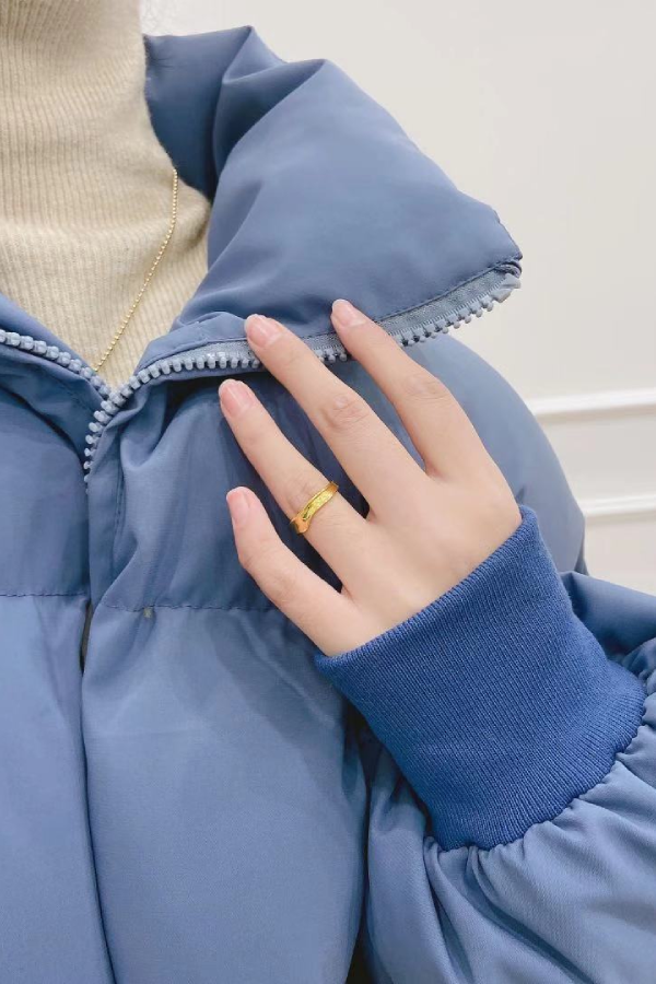 Drune | und vielseitige schlanke lockere kurze Baumwolljacke
