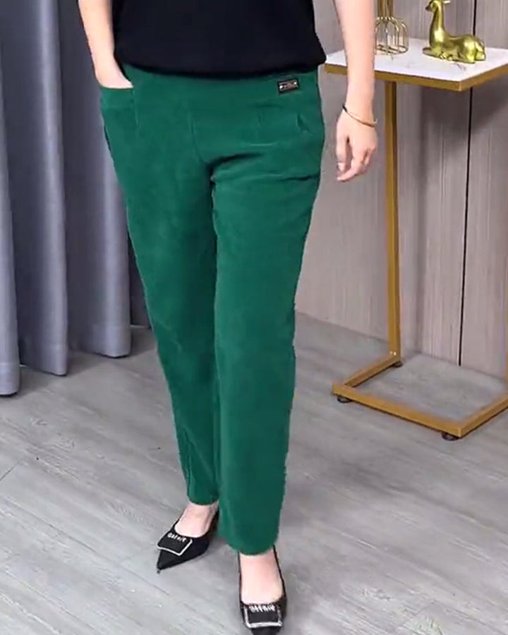 Drune | Stretch Skinnyhosen