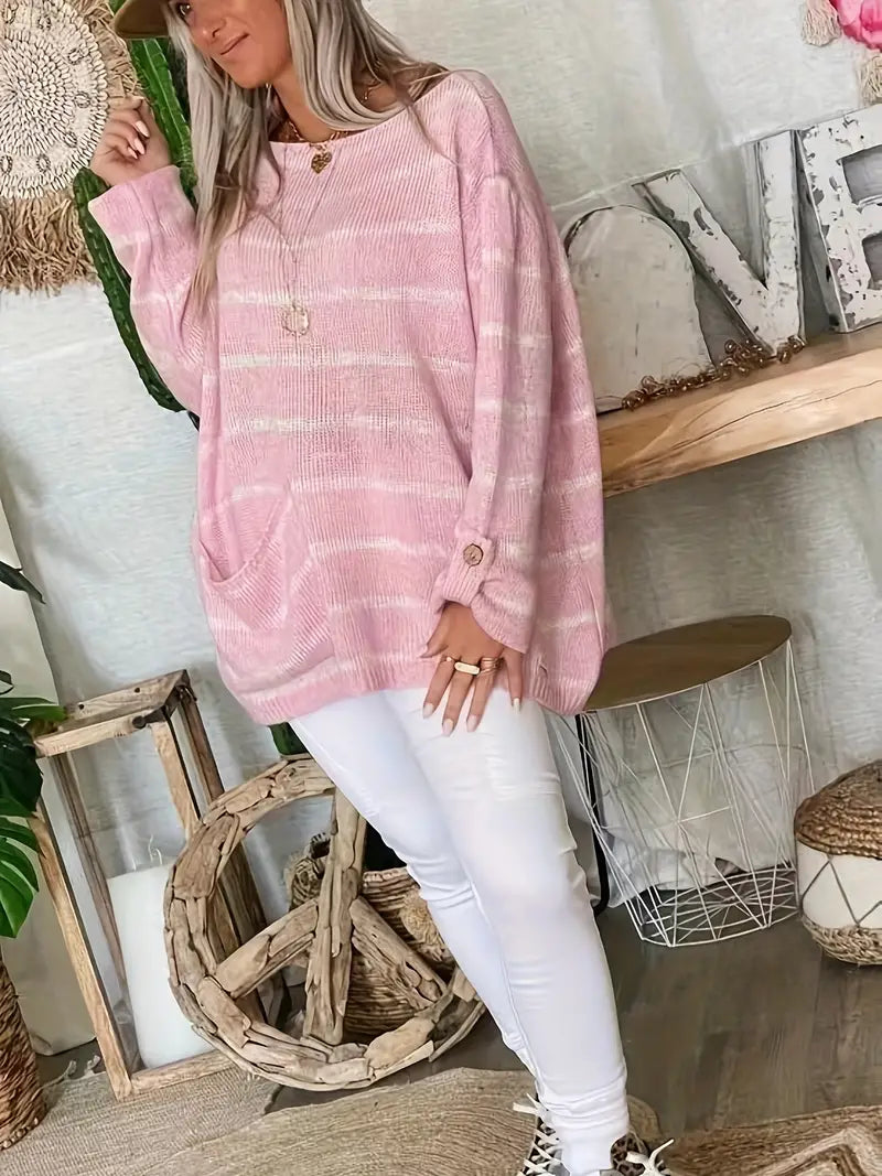 Drune | Stylisherer Pullover