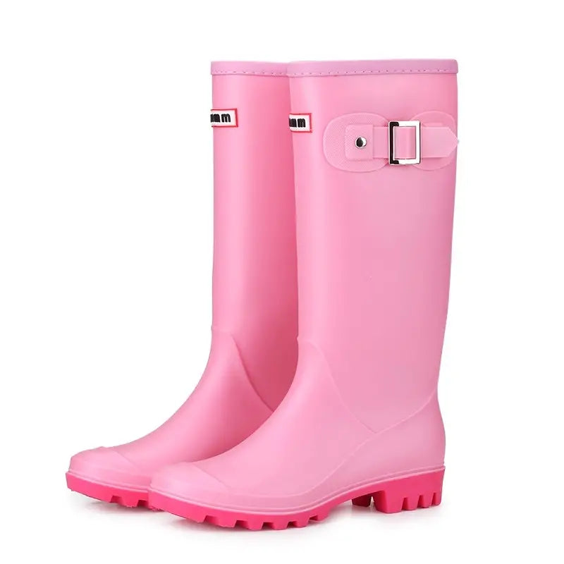 Drune | Stilvolle Regenstiefel