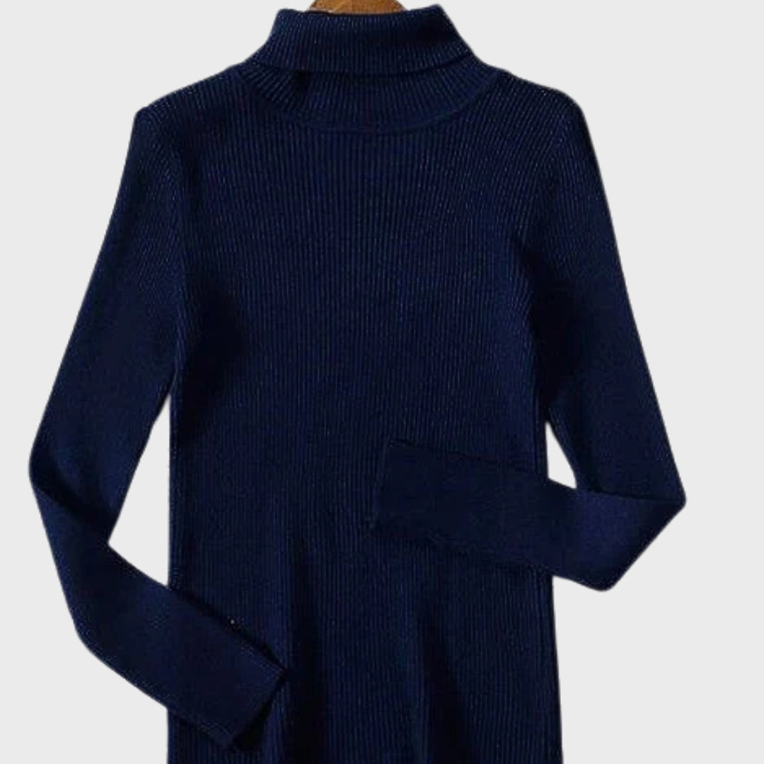 Drune | Herbst Cashmere Rollkragen