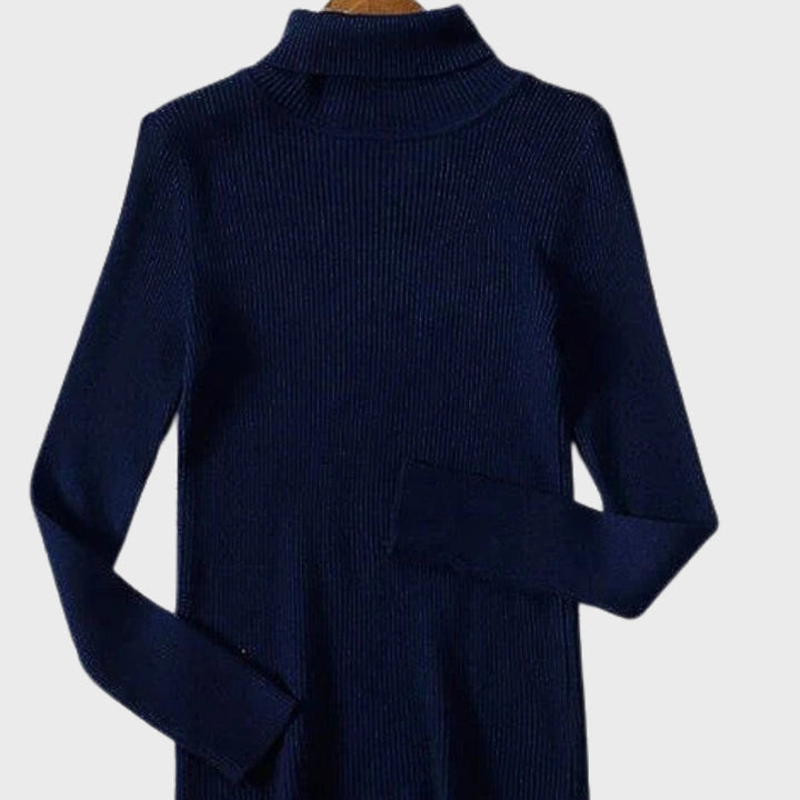 Drune | Herbst Cashmere Rollkragen
